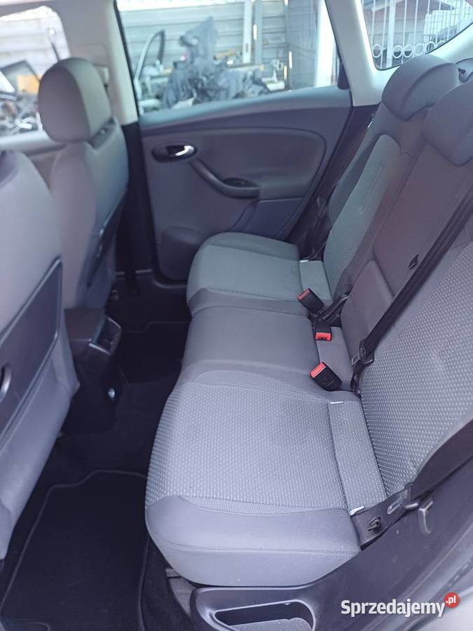 Seat Altea XL 20tdi Koźmin Wielkopolski