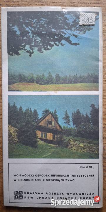 Beskid Mały Janusz Kalinowski Kraków