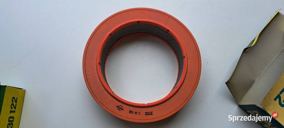 Filtr powietrza Mercedes W123 T1 kaczka silniki pomorskie Luzino