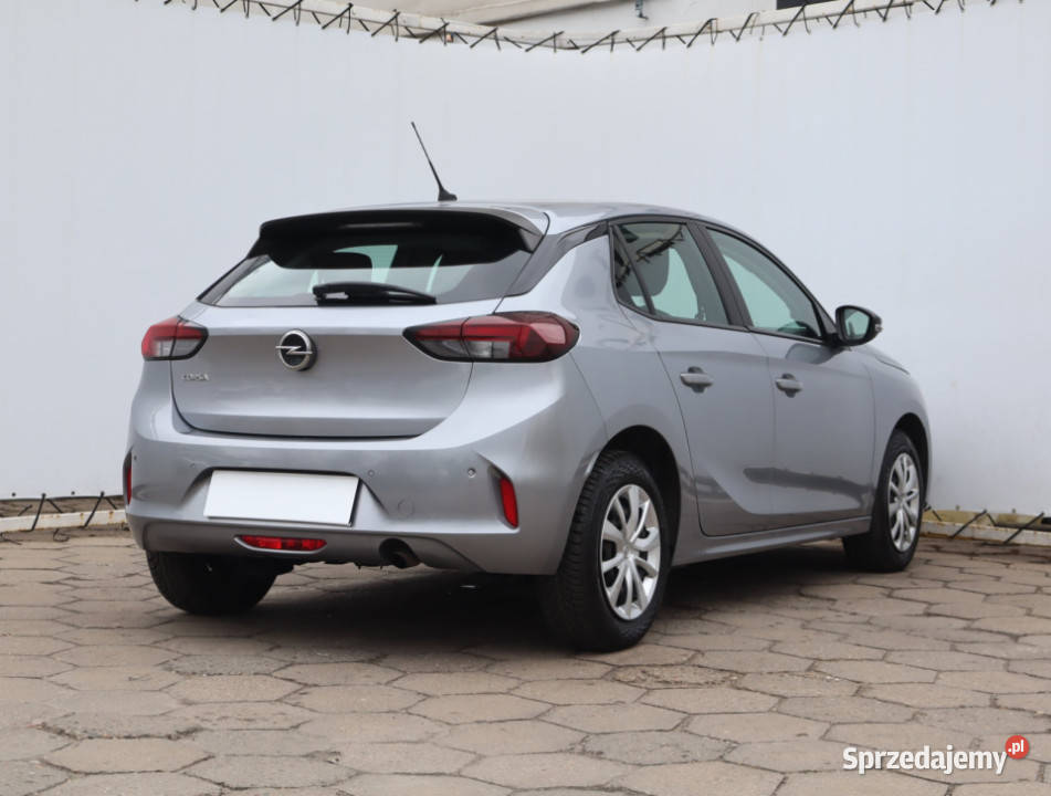 Opel Corsa 12 wielofunkcyjna kierownica Łódź