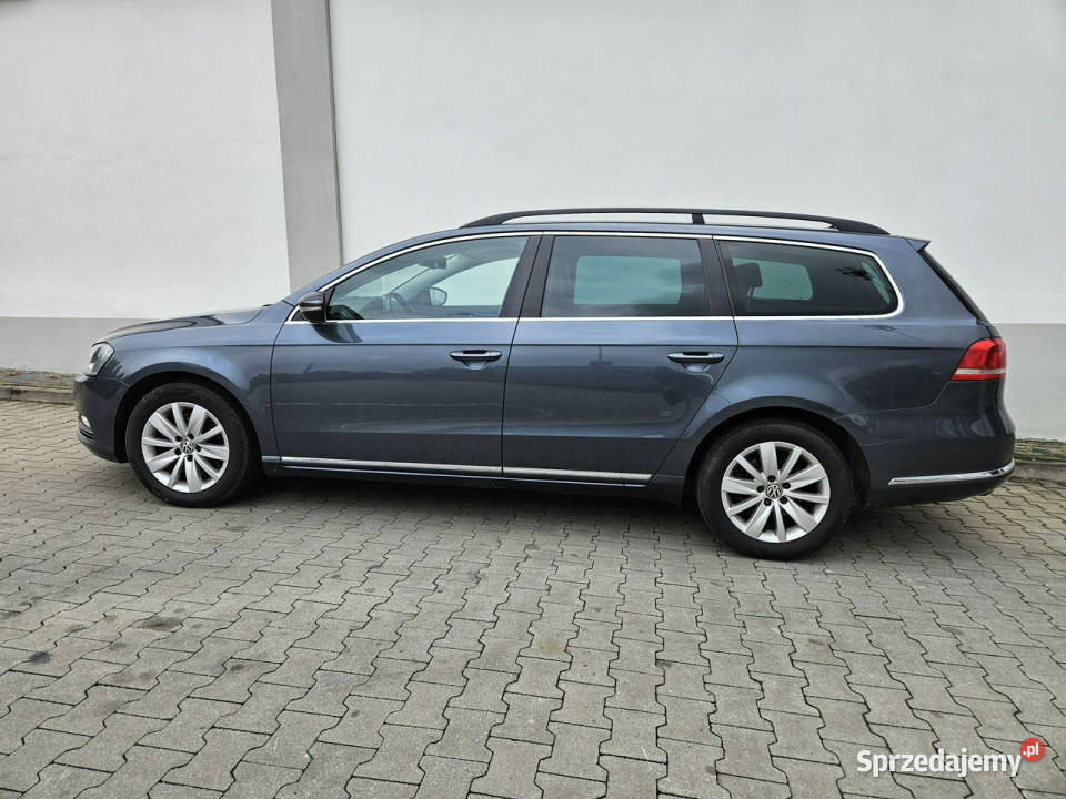 Volkswagen Passat DSG Łopatki F 1 Serwisowany B7 Rybnik