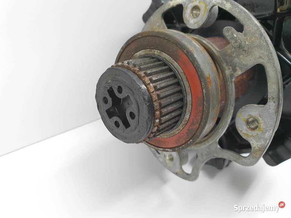 Naped Gasienicy Walek Wal SkiDoo Summit 800 ETEC Łódź sprzedam