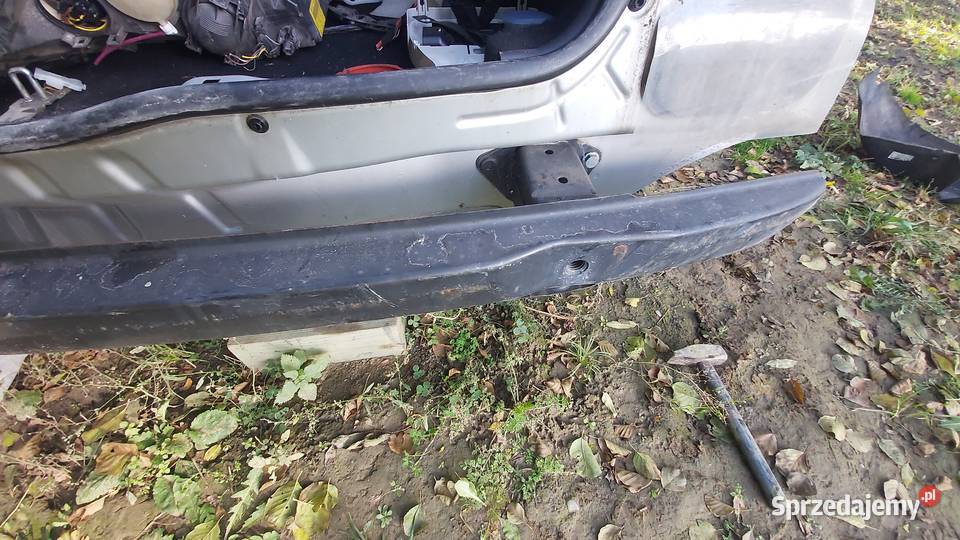 Belka Tył wzmocnienie Mercedes w169 a klasa Jarosław