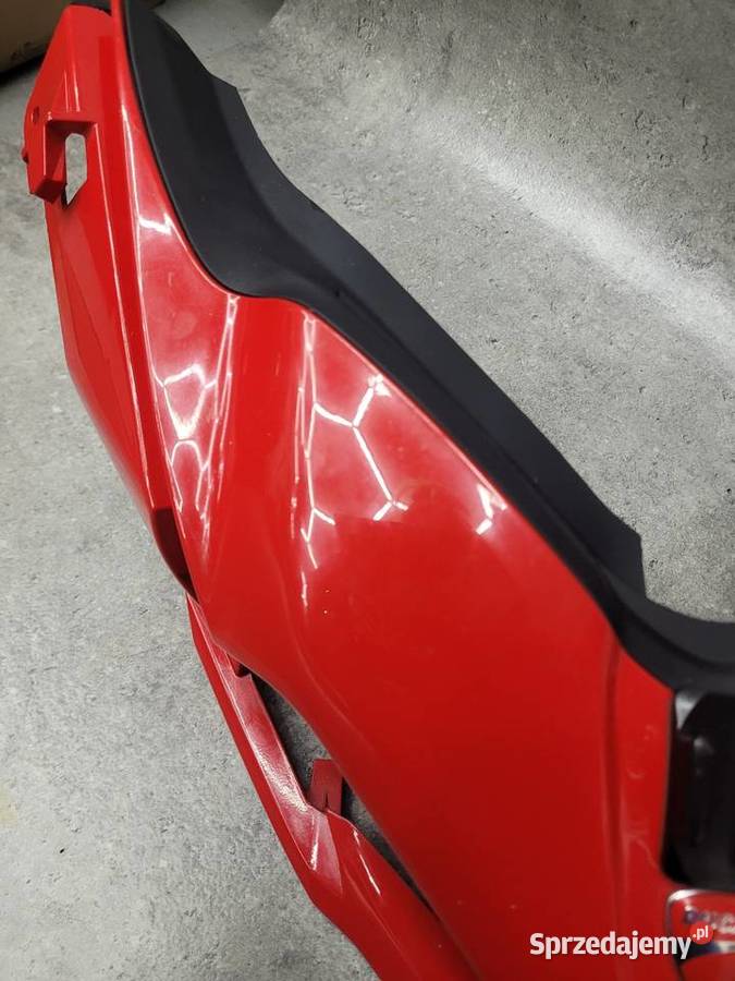 DUCATI MULTISTRADA 1260S 1260 S 18 OEM CZACHA wielkopolskie Nowy Tomyśl sprzedam