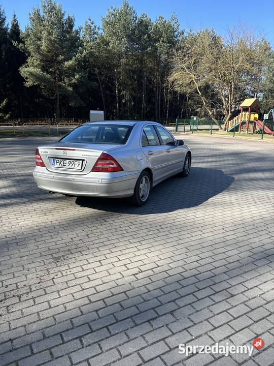 Mercedes c200 kompresor ABS Kępno sprzedam
