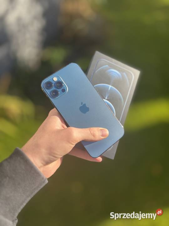 iPhone 12 Pro 256 GB bateria 86 Łódź