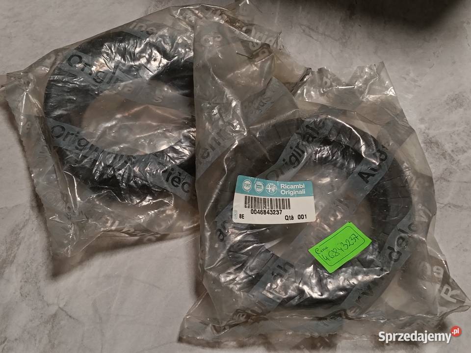 Poduszka sprężyny zawieszenia tylnego Fiat Punto śląskie Chorzów