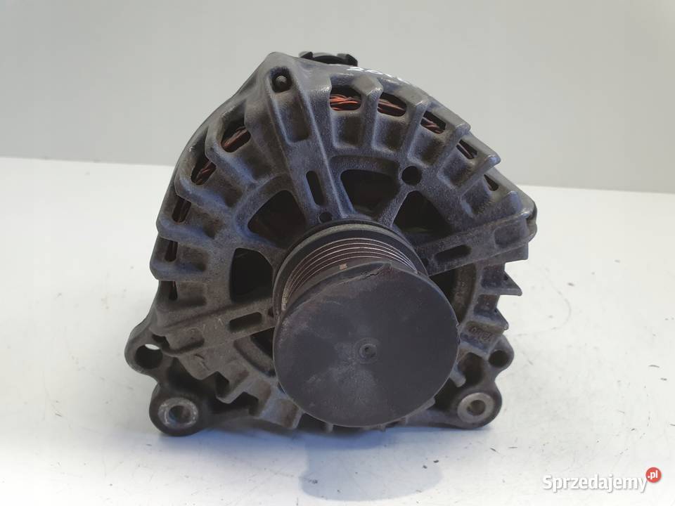 ALTERNATOR Audi A6 C7 20 TDI valeo 04L903017C Układ elektryczny silnika
