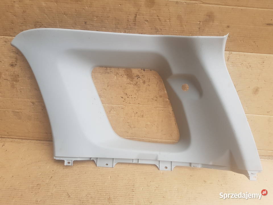 Suzuki Ignis MH Subaru G3X Justy górne boczki Legnica
