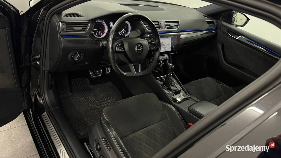 Skoda superb 247000km Superb wielkopolskie Złotów