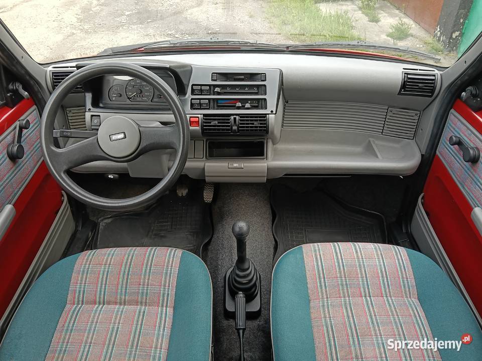 Fiat Cinquecento 1995 zdrowy 700 polski gaźnik śląskie Chorzów