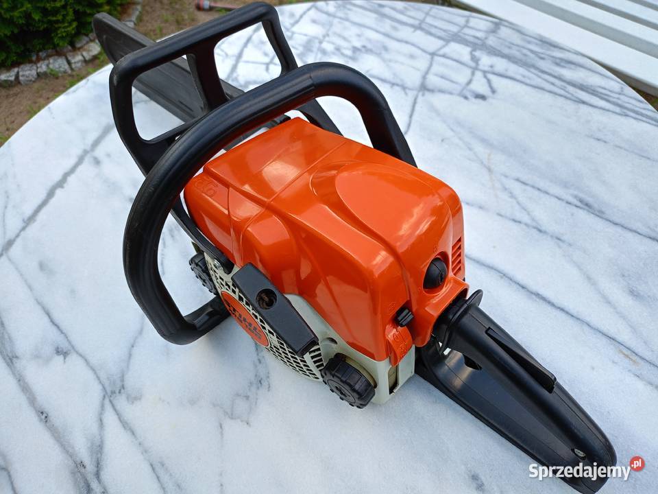 Piła spalinowa STIHL MS 180 Drawski Młyn