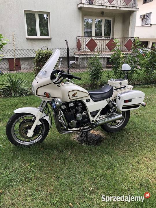 Honda CB 750 SC nighthawk CBX 750P model turystyczny Lublin sprzedam