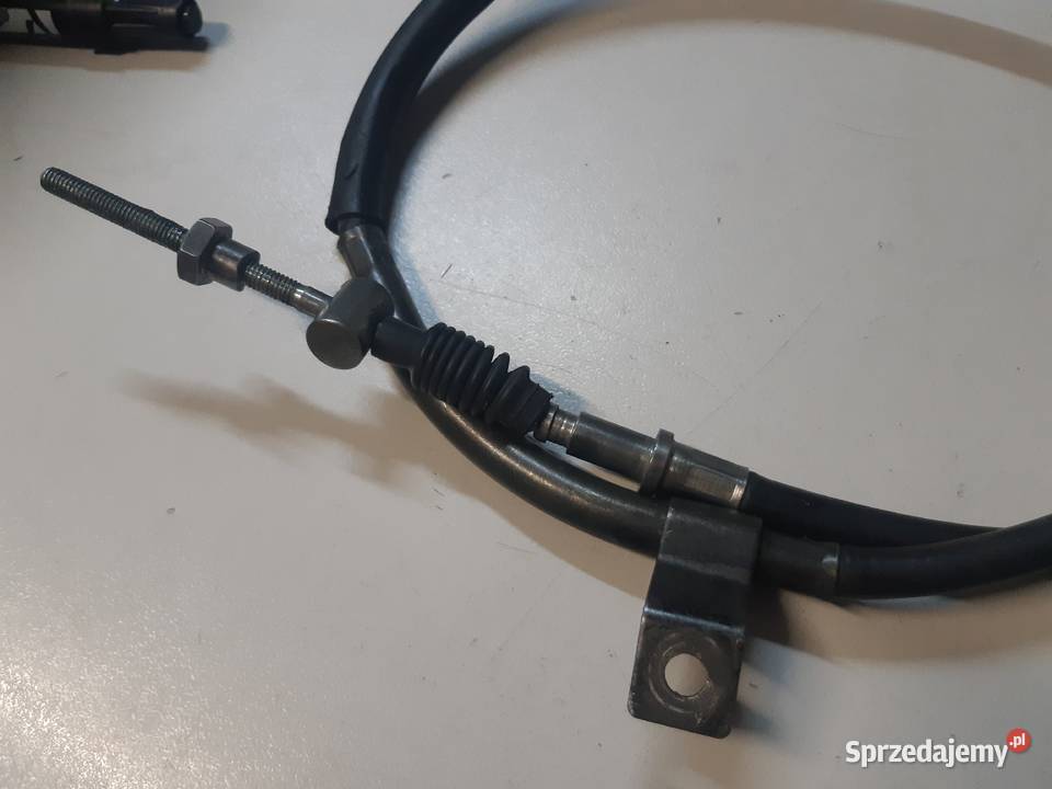 LINKA HAMULCA NOŻNEGO MARAUDER VZ 800 małopolskie Jawiszowice
