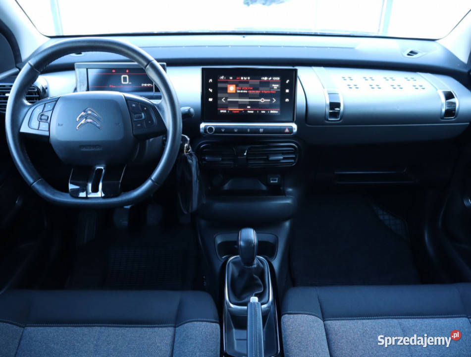 Citroen C4 Cactus 12 PureTech elektryczne lusterka mazowieckie Piaseczno