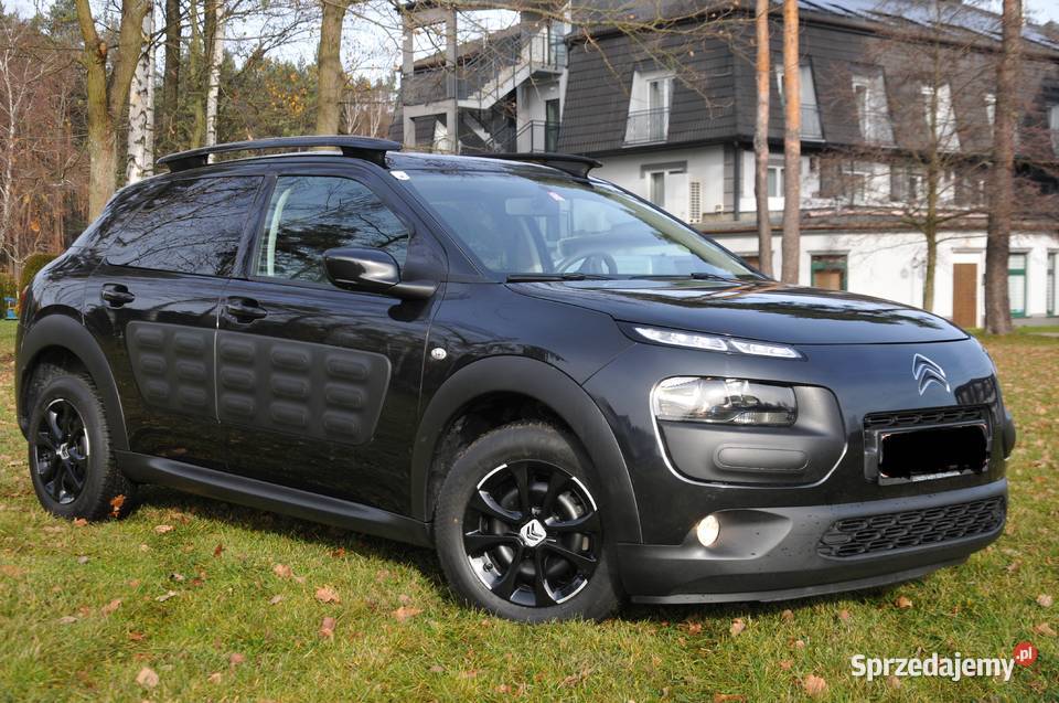 Citron C4 Cactus 12 PureTech Feel Edition Zawiercie sprzedam