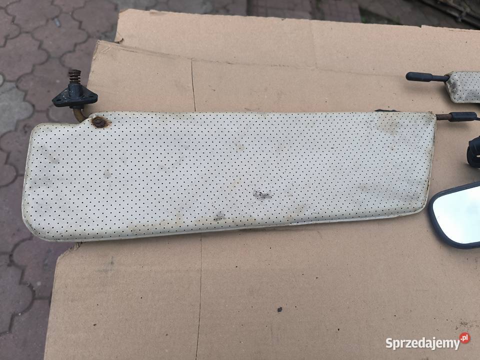 iFiat 125p lusterko wsteczne daszek oslona podkarpackie Stalowa Wola