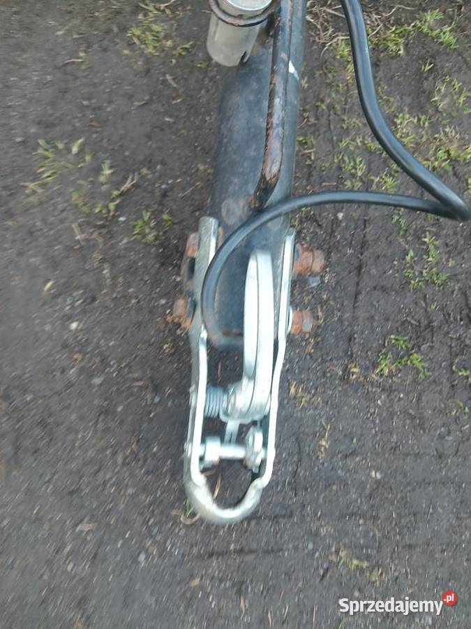 Przyczepka na resorze burtowe Nowogrodziec