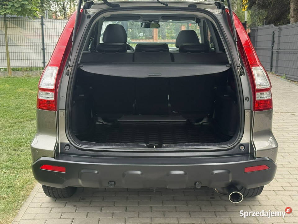 Honda CRV 20 Benzyna Serwisowany Gwarancja gniazdo USB Piekoszów