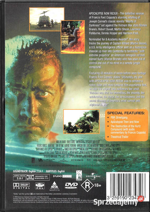 Filmy DVD 5 mazowieckie