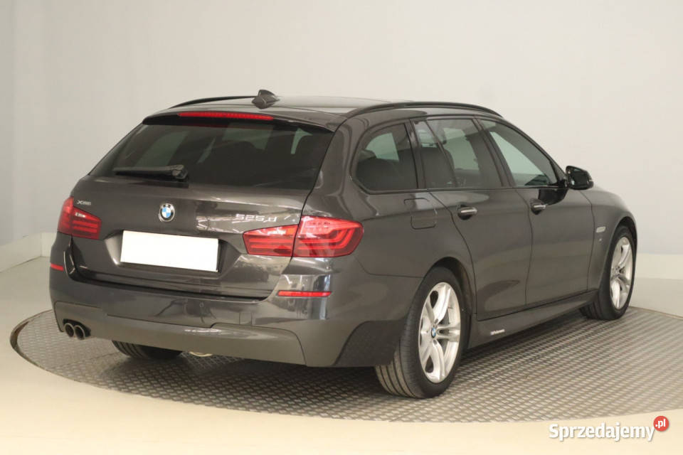 BMW 5 525d xDrive Zabrze