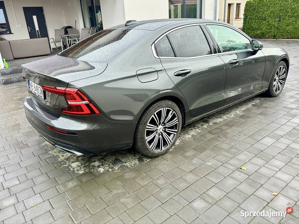 Volvo s60 t5 bogate wyposażenie serwis 25 Siedlec