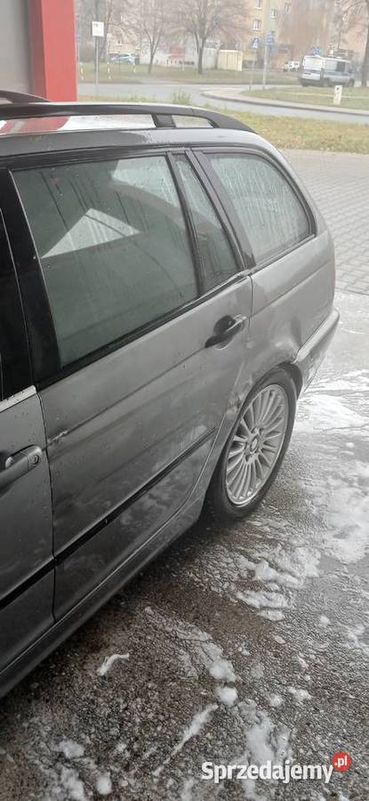 SprzedamZamienie bmw 320D diesel opolskie Wołczyn