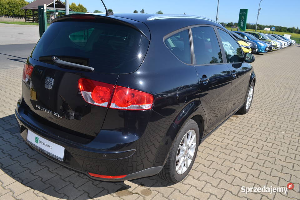 Seat Altea XL z Niemiec OPŁACONA 75