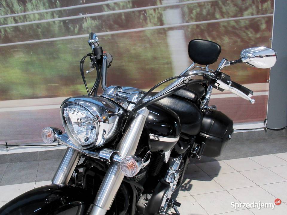 Yamaha XVS 1300 Midnight Star Wersja EU Oferuję Kutno
