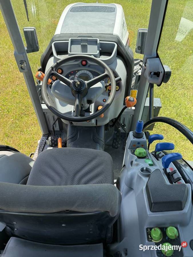 Ciągnik Lamborghini Spire 105 Ciągniki