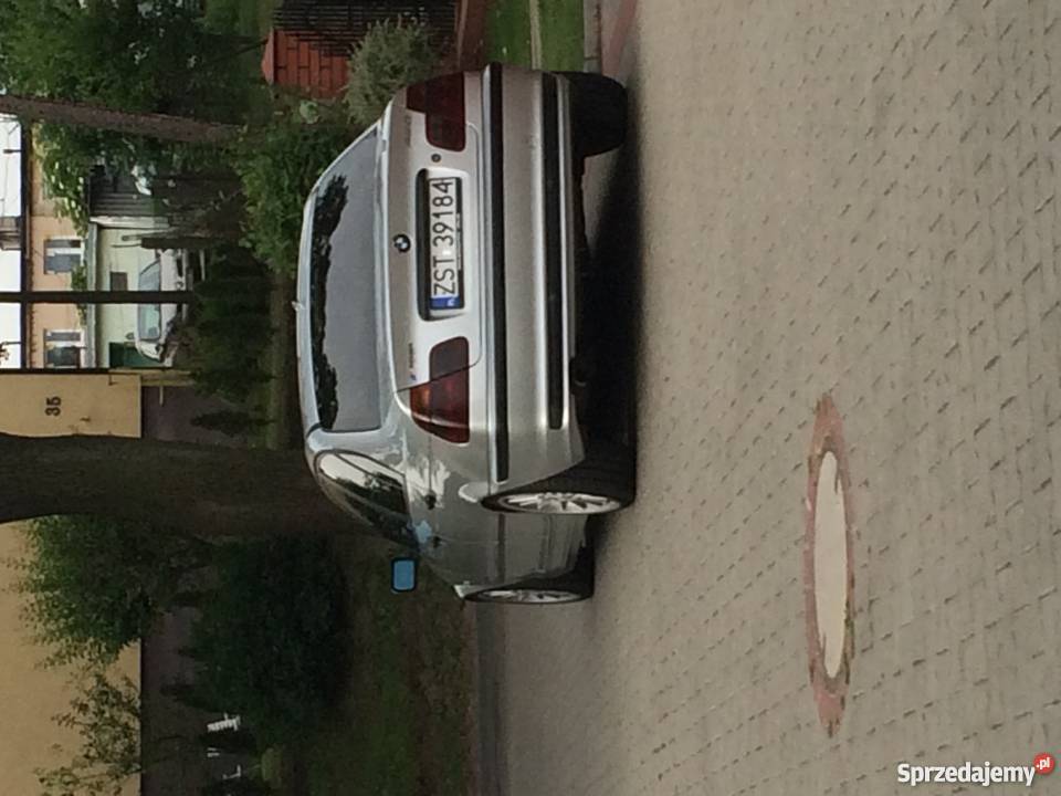 BMW e46 gleba gwint stance 318i igła tuning Rok produkcji 1998 zachodniopomorskie Stargard Szczeciński sprzedam