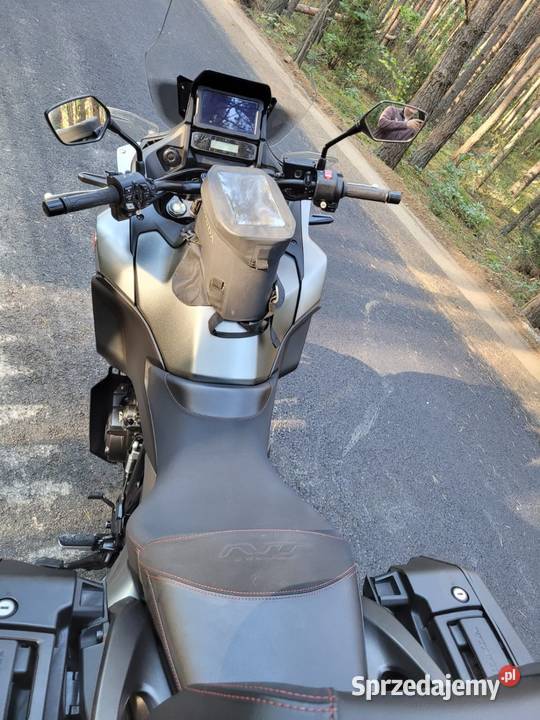 Honda NT 1100 Rok produkcji 2021 Siemiatycze sprzedam