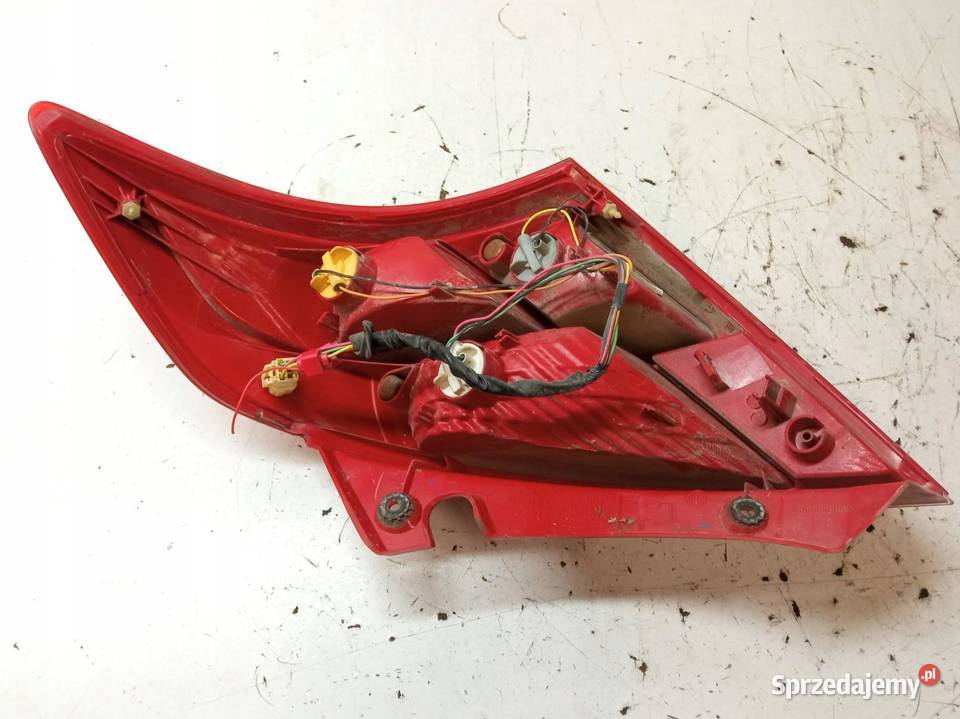 LAMPA TYŁ LEWA EUROPA MK7 3560471L00 Suzuki świętokrzyskie