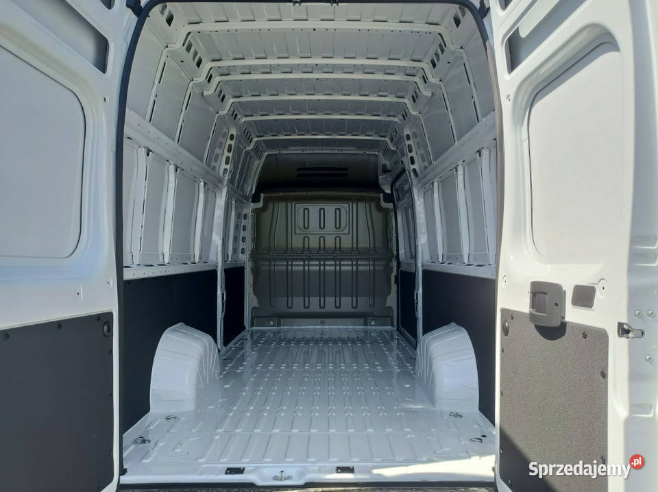 Opel Movano Opel Movano Furgon 140 L3H2 13m3 RP diesel Opel mazowieckie Warszawa