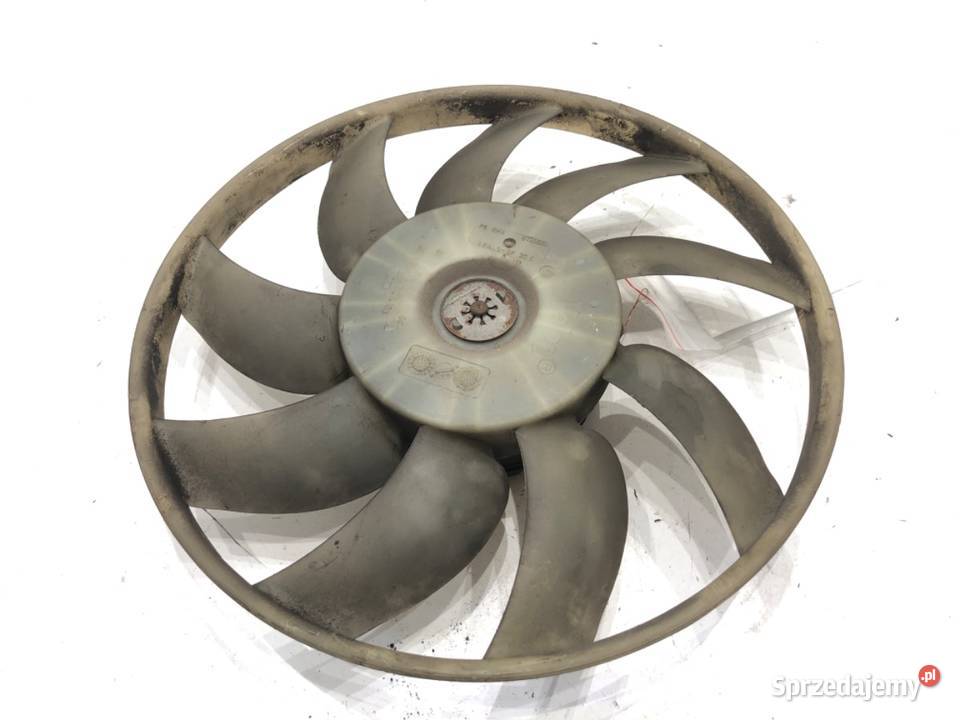WENTYLATOR CHŁODNICY OPEL VECTRA C 19 150 podkarpackie