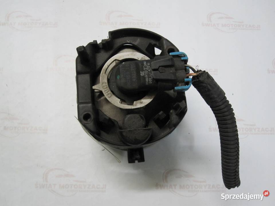 DODGE NITRO 08r halogen prawy 04805857AB Oświetlenie