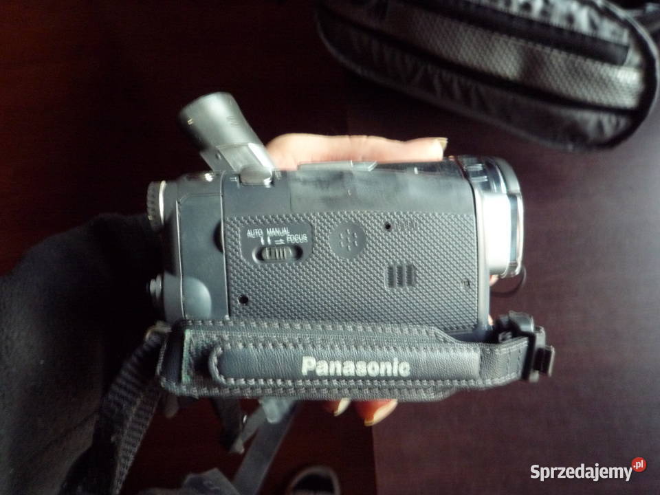 kamera panasonic NVGS200 Chmiel