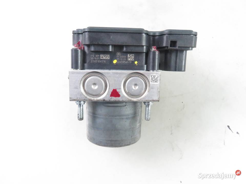 POMPA ABS IVECO DAILY VI 5802365325 0265290124 osobowe