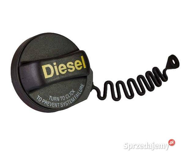 VOLVO S60 V60 S80 V70 korek wlewu paliwa diesel Bielany Wrocławskie