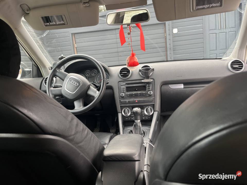 Audi a3 8p łódzkie sprzedam