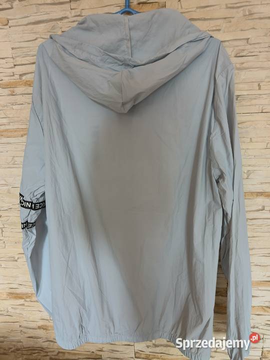 Kurtka wiatrówka cienks Moda i Styl