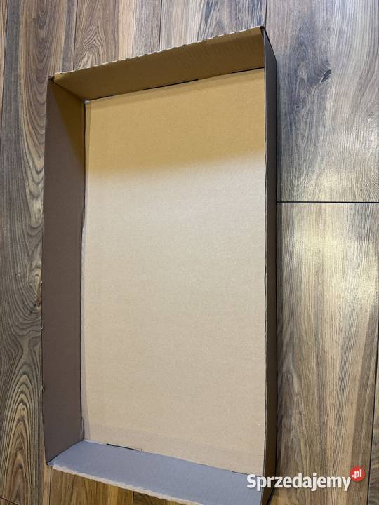 Sprzedaż kartonów różnego rodzaju Produkcja Zgierz sprzedam