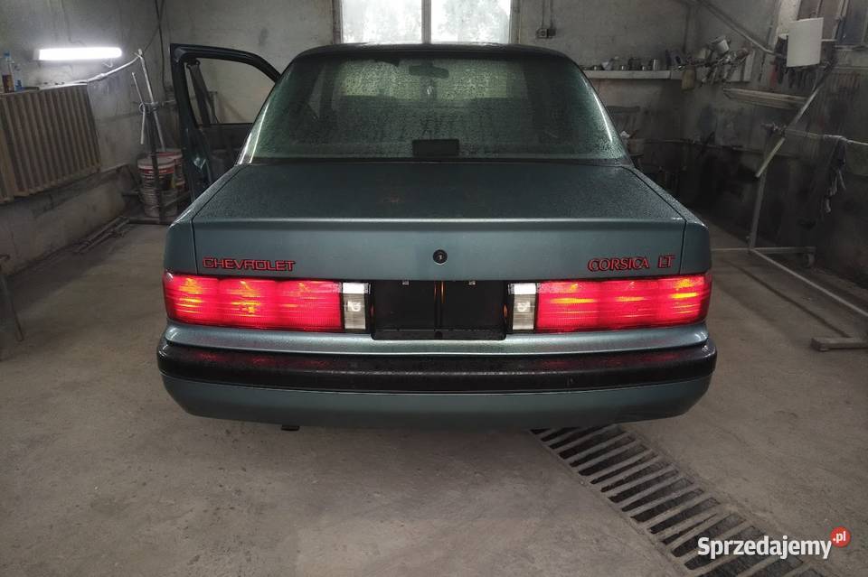 Chevrolet Corsica 22 LT 54000 manual wersja USA Sterdyń