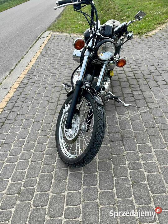 Yamaha Virago Bełżyce sprzedam