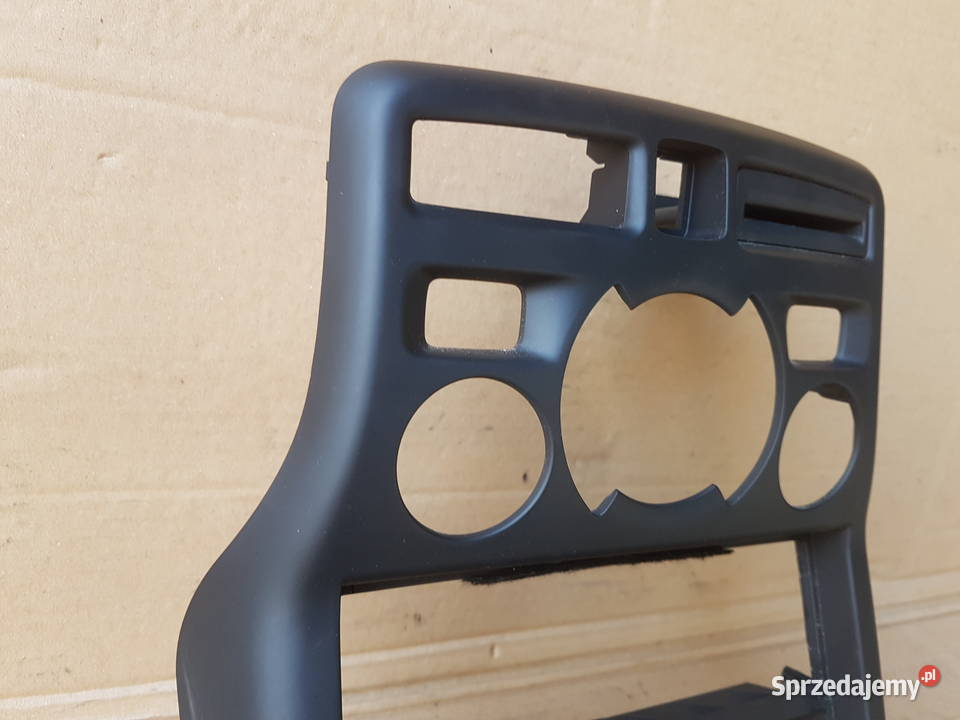 Citroen C3 Picasso lift ramka panel radia panelu Legnica