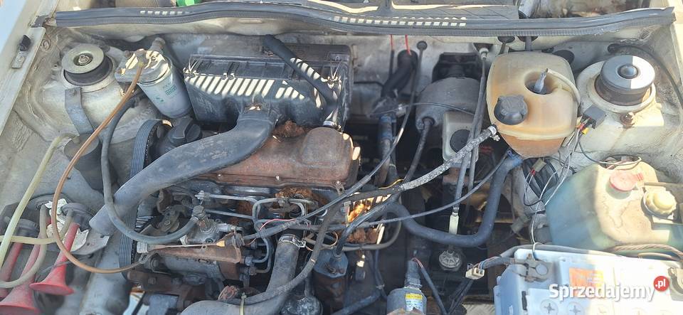 volkswagen caddy mk1 dolnośląskie Lwówek Śląski