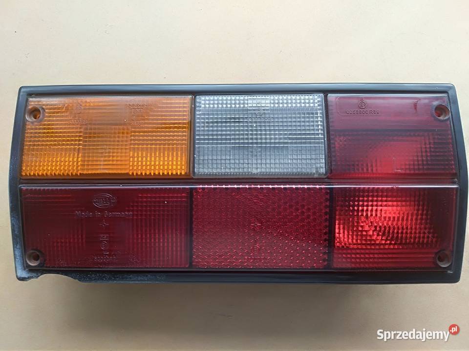 Oryginalne detale do VW T3pompa webastozamek dostawcze