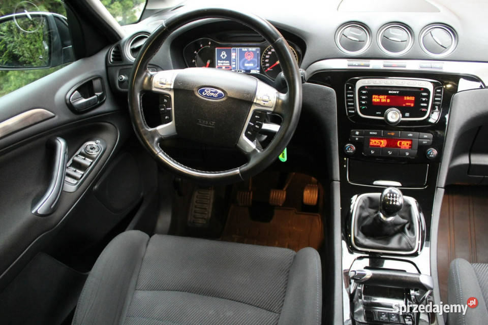 Ford S TDCi 163 Titanium 161 Opłacony I 20062015 lakier metallic Lubań sprzedam