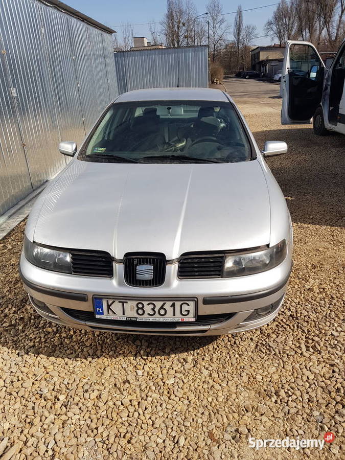 Skrzynia biegów automat seat leon toledo 18 śląskie Katowice sprzedam