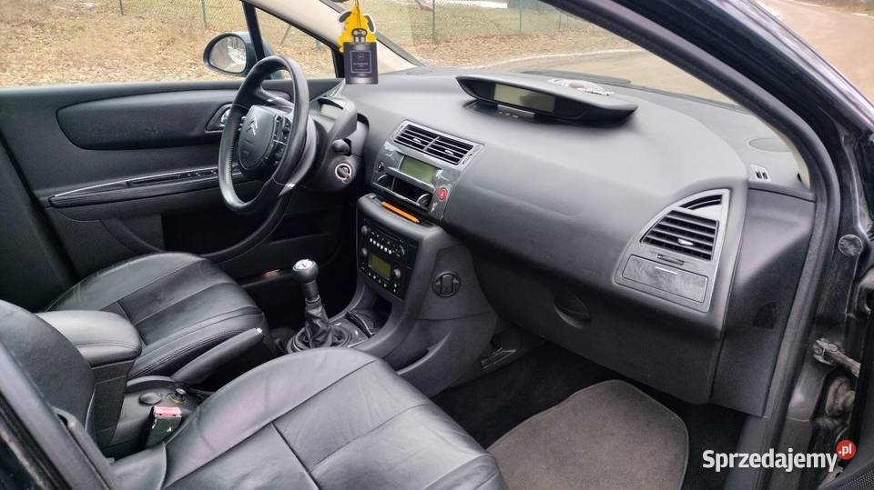 Citroen C4 2007R 16HDI Sulechów
